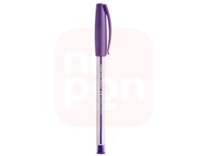 Caneta Trilux 032 - Roxa