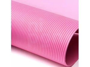 EVA Microondulado - Rosa