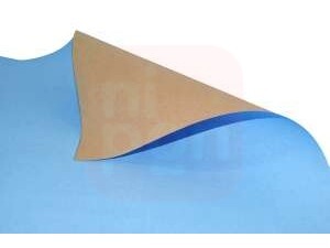 Papel Cartão Azul Claro