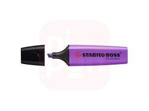 Marca Texto Stabilo Boss 70/55 Violeta