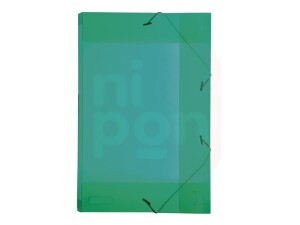 Pasta Mini 25mm - Verde