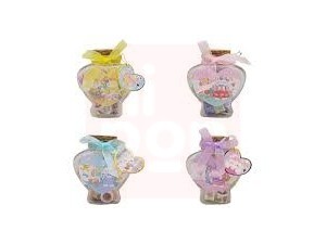 FITA DECORADA MINI POTE C/16