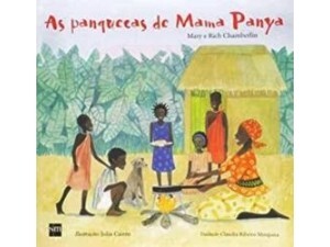 PANQUECAS DE MAMA PANY A, AS - COL. CONTOS DO MUNDO 1 ED