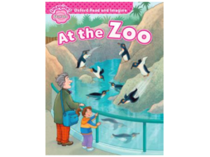 Livro At The Zoo