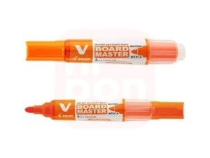 Marcador Para Quadro Branco Board Master Laranja