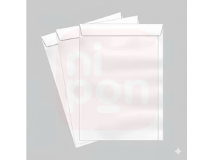 Envelope Saco Branco 229x324mm