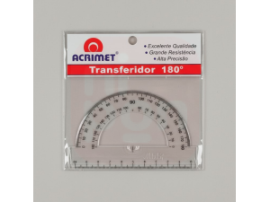 Transferidor 180º - Acrimet