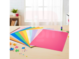 Papel Color Set 185g 59x65cm – Cores 